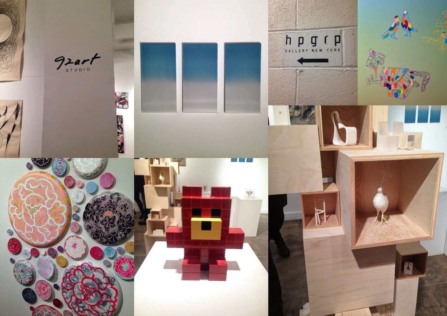 New City Art Fair 2015