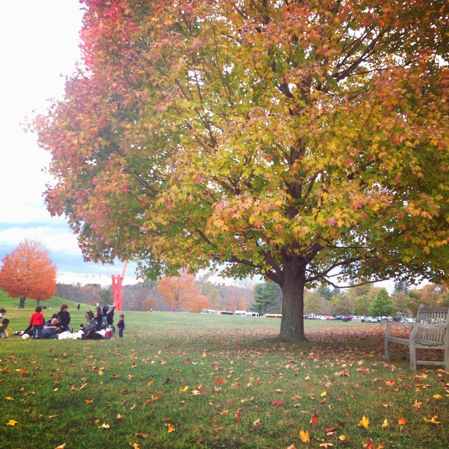 Storm King Art Center行ってきました(画像3)