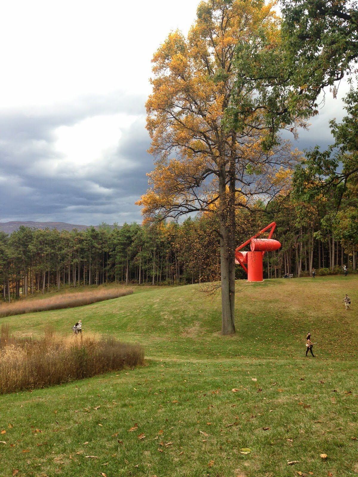 Storm King Art Center行ってきました(画像4)