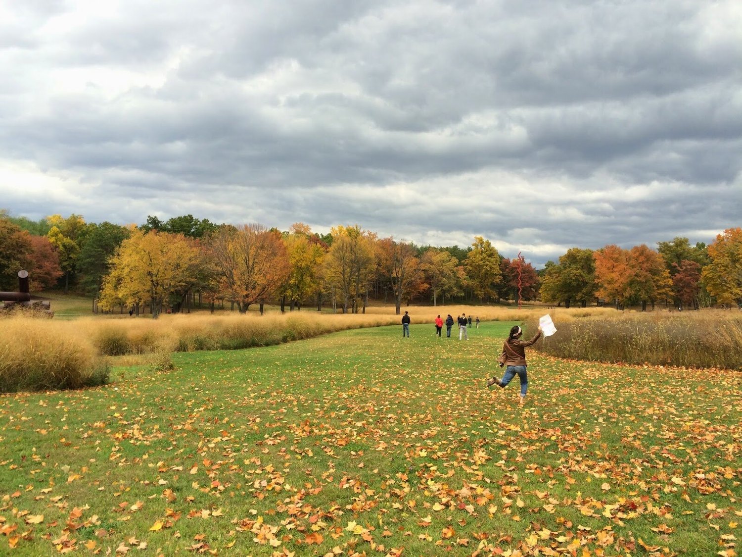 Storm King Art Center行ってきました(画像1)