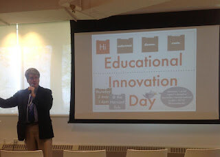 Education Innovation Day@iLab見学(画像2)