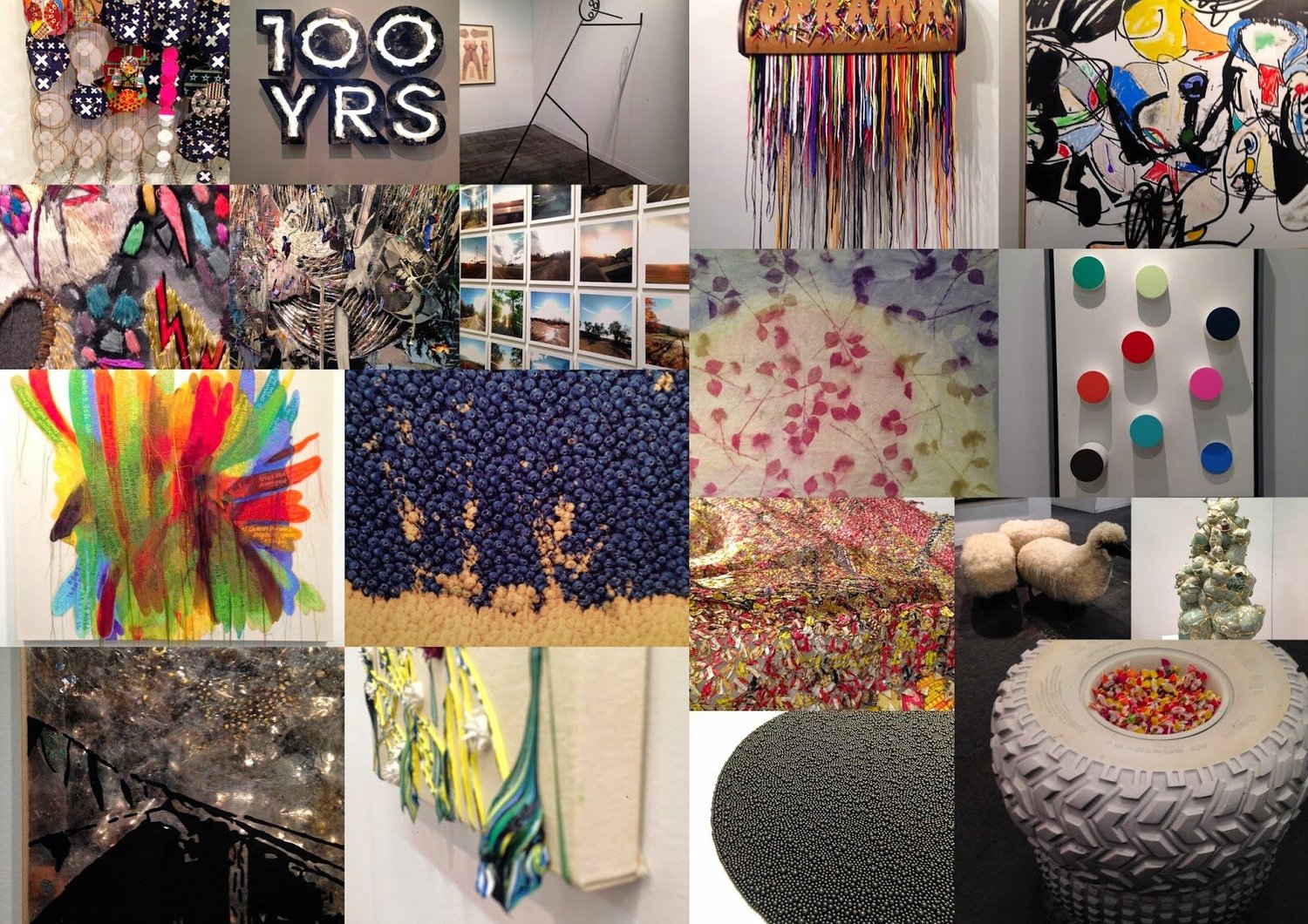 The Armory Show 2015 in NY